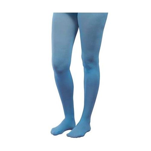 Collants Bleu