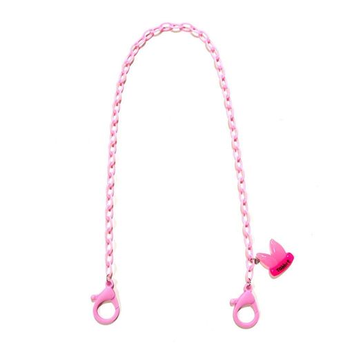 Chaîne De Rangement Pour Masque En Acrylique, Cordon De Rangement Pour Masque, Artefact Portable, Chaînes D'étudiants Pour Le Rangement Des Masques, Porte-Masques