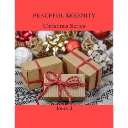 Peaceful Serenity - Christmas Series - Journal 4