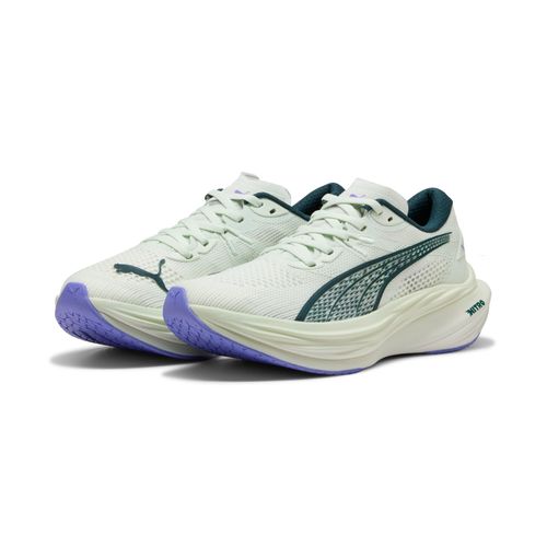 Chaussures Puma De Running Deviate Nitro¿ 3 Sage Frost/vert Terrain