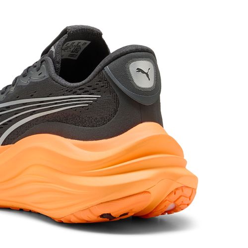 Chaussures Puma De Running Magmax Nitro¿  Dusky Gris/heat Fire