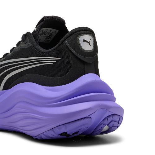 Chaussures Puma De Running Magmax Nitro¿  Noir/dark Amethyst