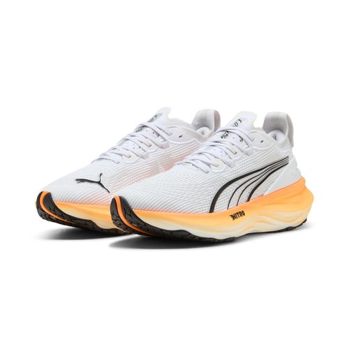 Chaussures Puma De Running Foreverrun Nitro¿ 2 Blanc/heat Fire