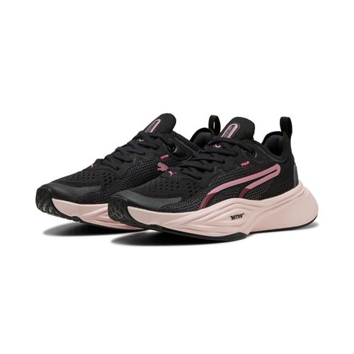 Chaussures Puma De Training Pwr Nitro¿ Sqd 2 Noir/jasmine Flower/poised Rose