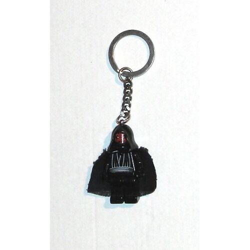 Porte Cles Star Wars Lego Figurine Articulé Dark Maul