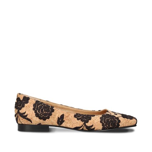 Ballerines femme Nae Vegan Shoes Louise Cork