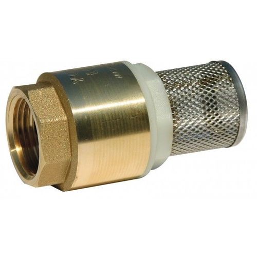 Clapet anti-retour - Clapet crépine york - 1"1/2 de Sferaco