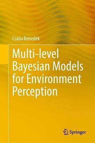 Multi-Level Bayesian Models For Environment Perception