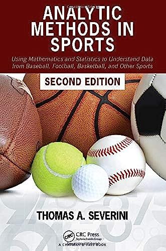 Analytic Methods In Sports