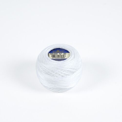Cordonnet 151/40 10 Pelotes 20g (Boite De 10)