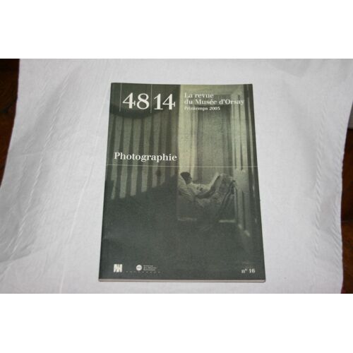 48 14  La Revue Du Musée DOrsay  16 
