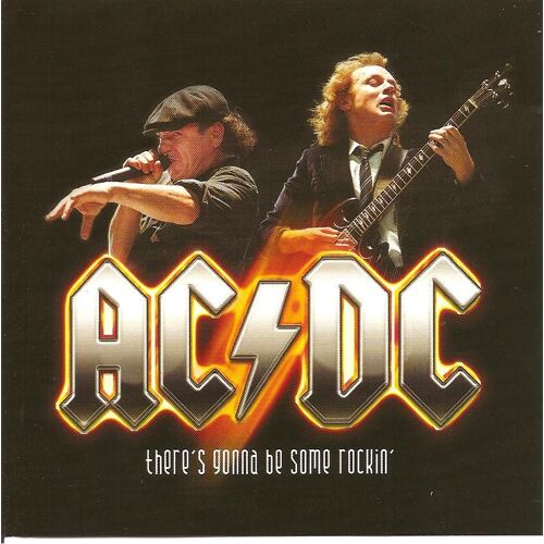 There's Gonna Be Some Rockin' - Bon Scott - Collector
