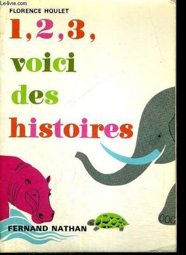 1,2,3, Voici Des Histoires