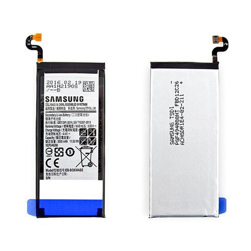 Batterie 3000mah 4.4v 11.55wh Pour Samsung Galaxy S7 G930