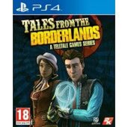 Tales From The Borderlands Ps4