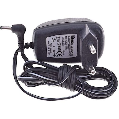LA CROSSE Adaptateur 6V pour Stations Météo WS2350/2355/2357_WD450 [KTEC KA23D0600]