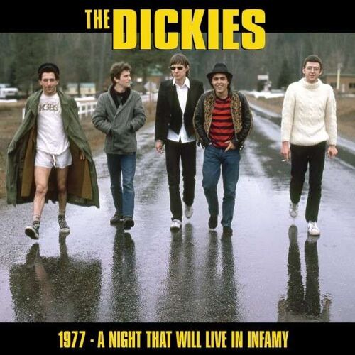 Night That Will Live In Infamy 1977