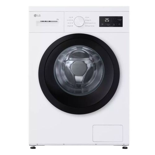 Lave-linge 8 kg 1400 tours LG F84N15WHS