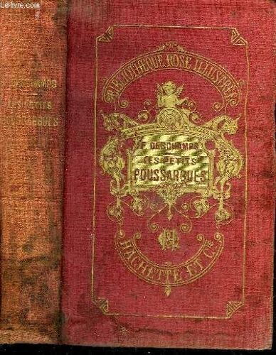 Les Petits Poussargues - Collection Bibliotheque Rose Illustree.