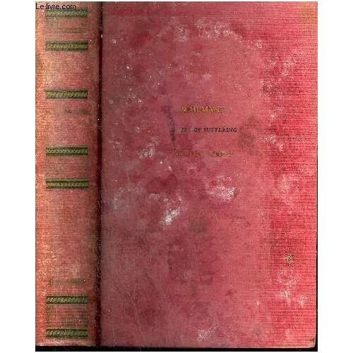 Schumann A Life Of Suffering.