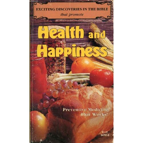 Health And Happiness