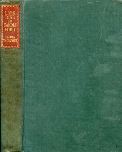 Lark Rise To Candleford