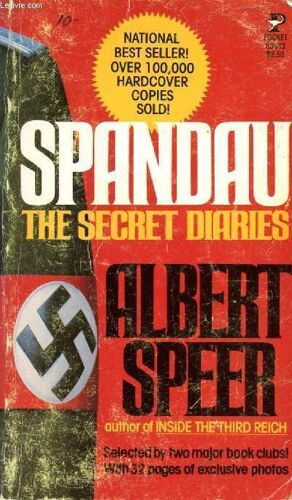 Spandau, The Secret Diaries
