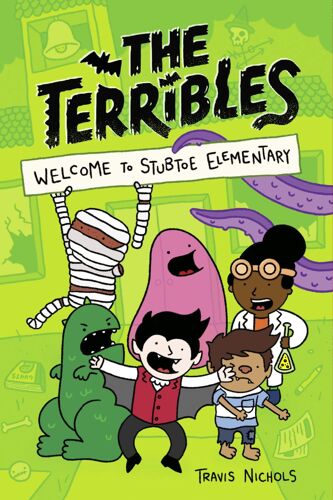 The Terribles #1