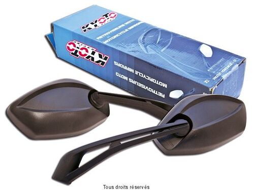 Retro Universel Moto Ø10mm