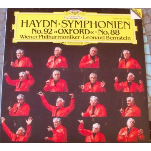 Symphonien No. 92 «Oxford» No. 88