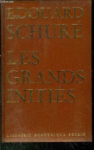 Les Grands Inities
