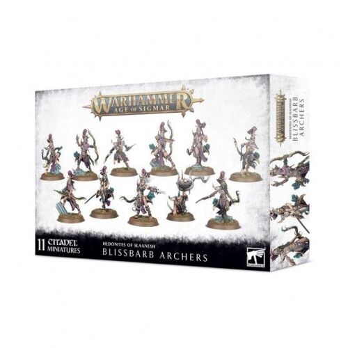 Games Workshop Archers Ardillons