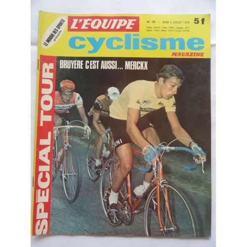 Cyclisme Magazine 78 