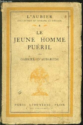 Le Jeune Homme Pueril