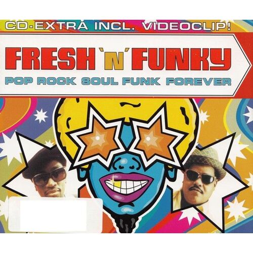 Pop Rock Soul Funk Forever