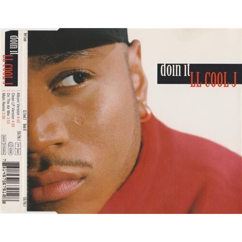 Doin' It [Maxi-Cd]Ll Cool J