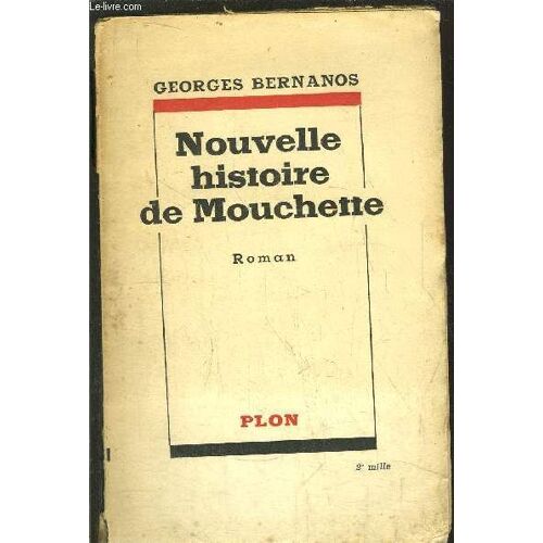Nouvelle Histoire De Mouchette