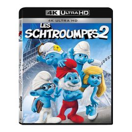 Les Schtroumpfs 2 - 4k Ultra Hd