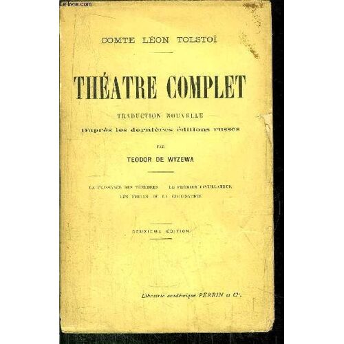 Theatre Complet