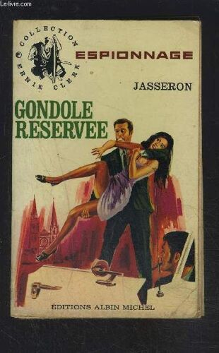 Gondole Reservee