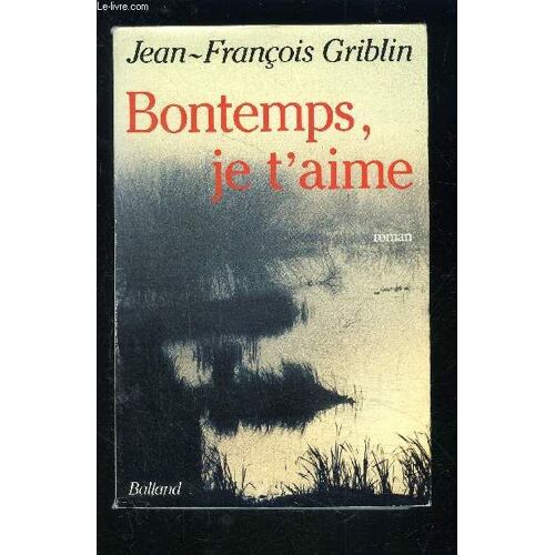 Bontemps, Je T Aime