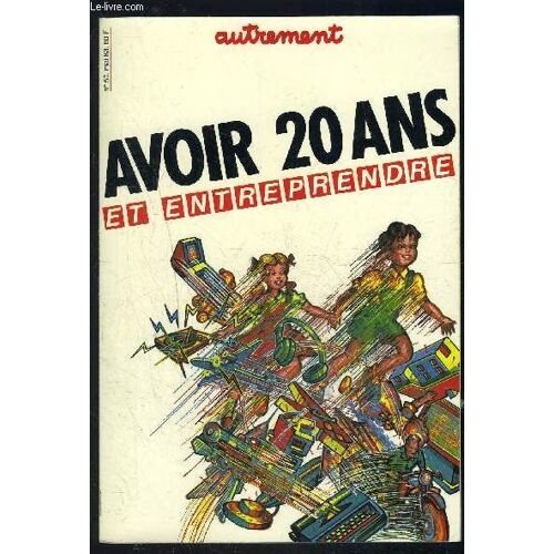 Avoir 20 Ans Et Entreprendre- N°50- Mai 83