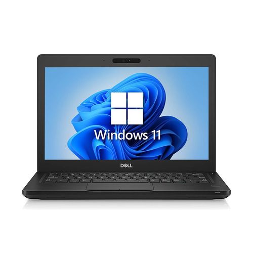 DELL LATITUDE 5290 - 12.5" Intel Core i5-8350U - 1.7 GHz - Ram 8 Go - SSD 256 Go - WINDOWS 11