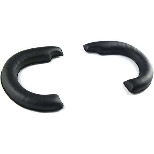 MEVRONISSHOP-Doux PU Cuir VR Masque pour Les Yeux Couverture Anti-Transpiration Tapis de Remplacement pour Casque HTC VIVE Cosmos VR