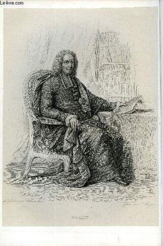 Extrait Du Plutarque Francais Tome 5 - Vies Des Hommes Et Des Femmes Illustres De La France Depuis Le Cinquième Siècle Jusqu'à Nos Jours. Rollin, Ne En 1661, Mort En 1741