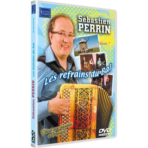 Sébastien Perrin : Les Refrains Du Bal