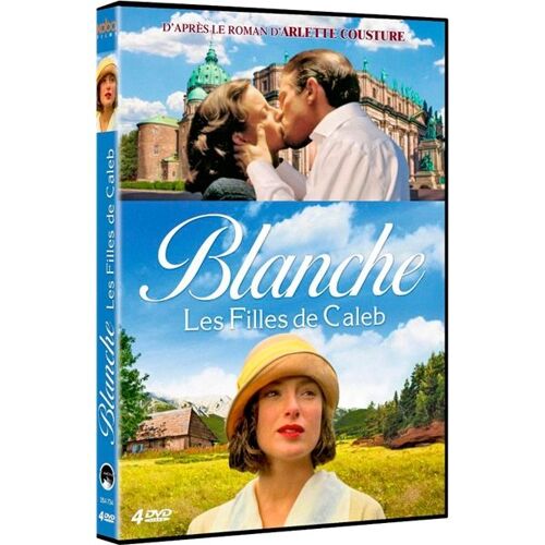 Blanche - Les Filles De Caleb