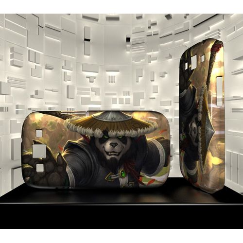 Coque Samsung Galaxy S3 World Of Warcraft Wow 02 Chen Brune D'orage