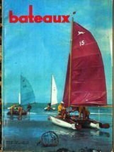Bateaux N° 45 Du 01/02/1962 -