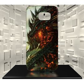 Coque Samsung Galaxy S7 World Of Warcraft Wow 39 Aile De Mort
